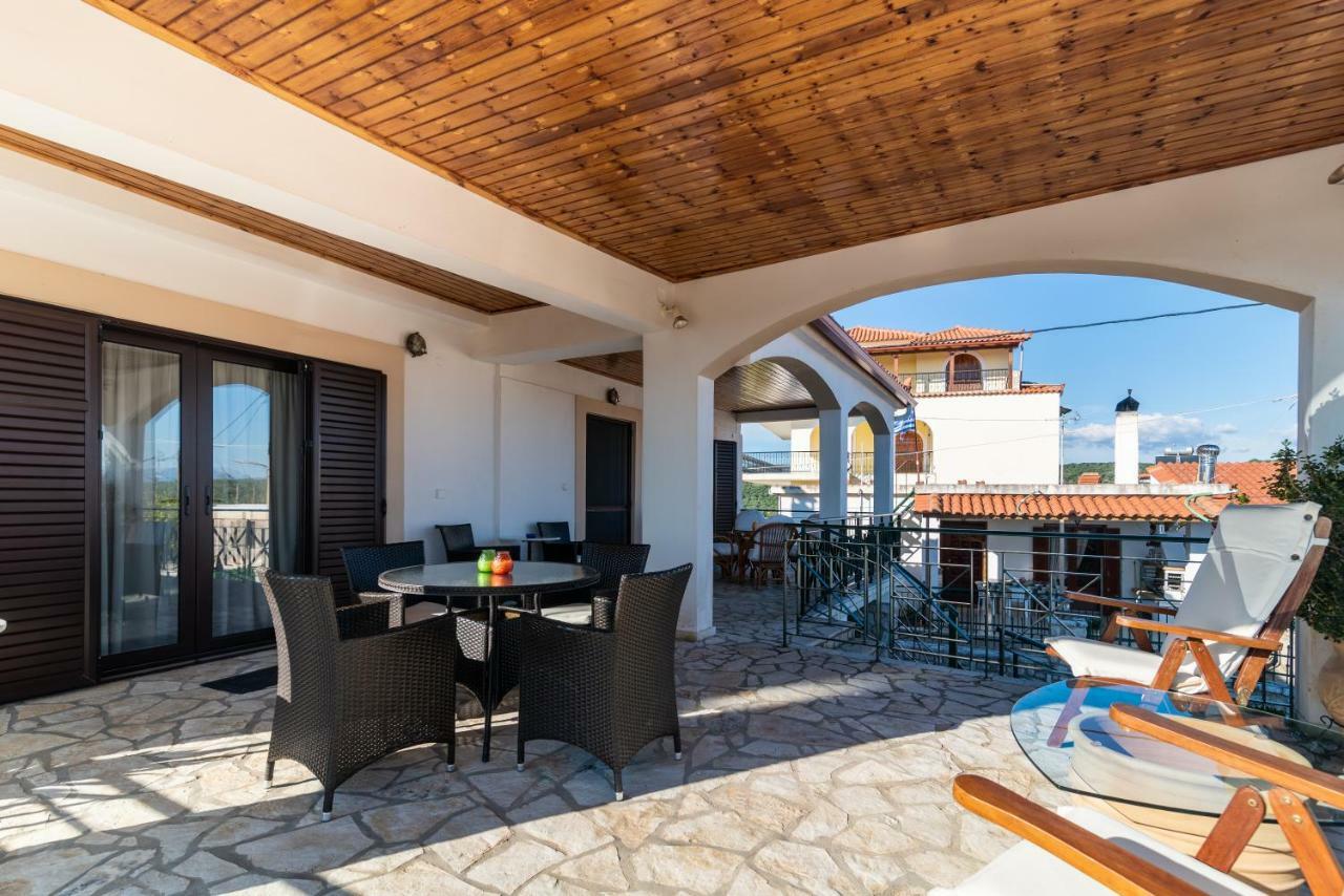 Villa Karpofora View Экстерьер фото
