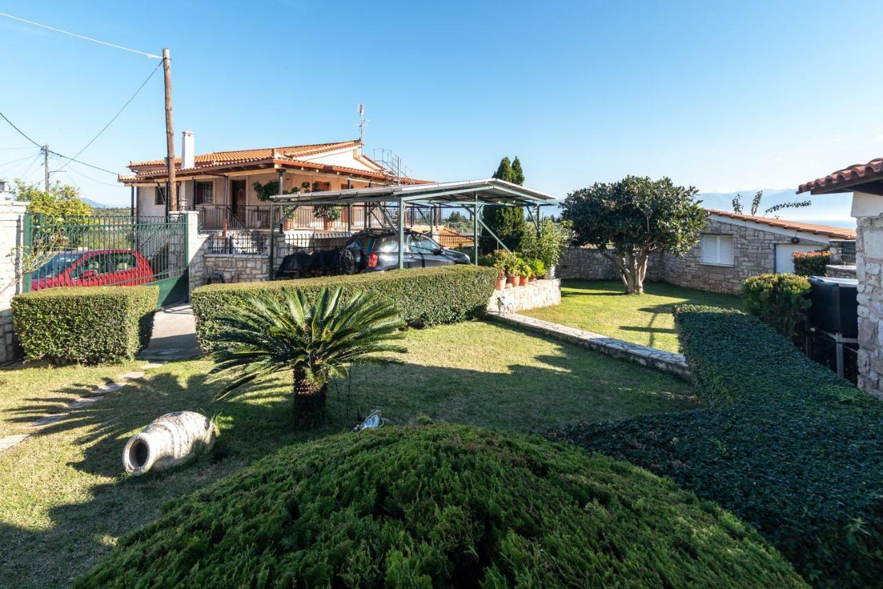 Villa Karpofora View Экстерьер фото
