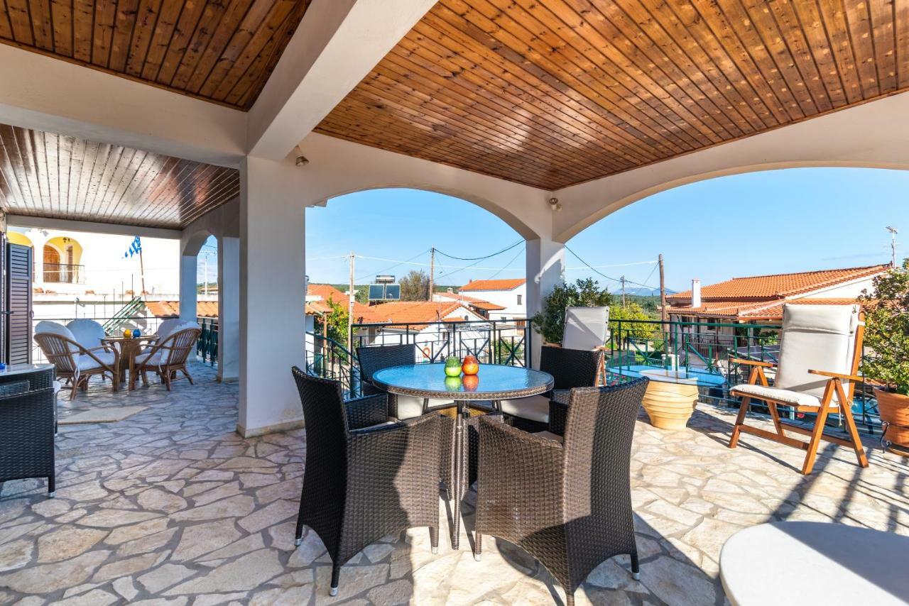 Villa Karpofora View Экстерьер фото