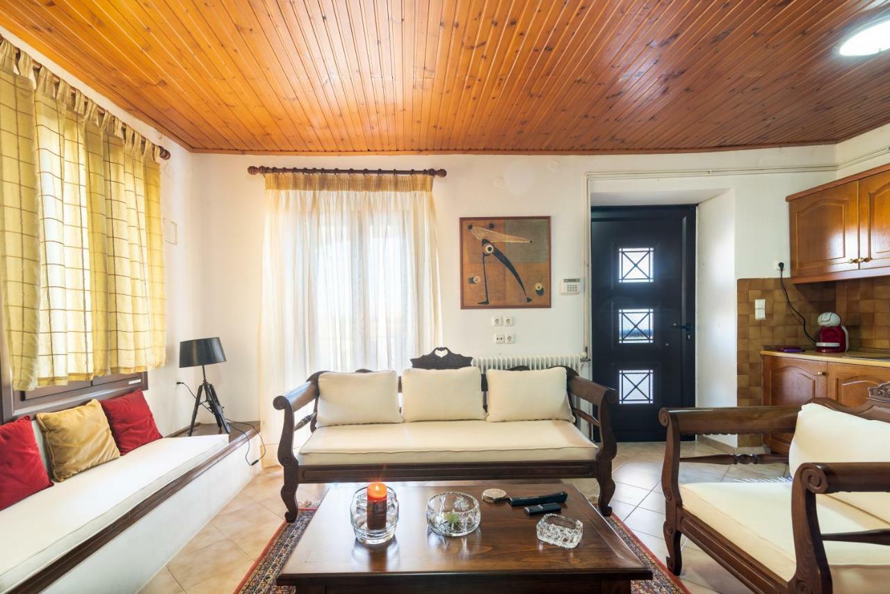 Villa Karpofora View Экстерьер фото