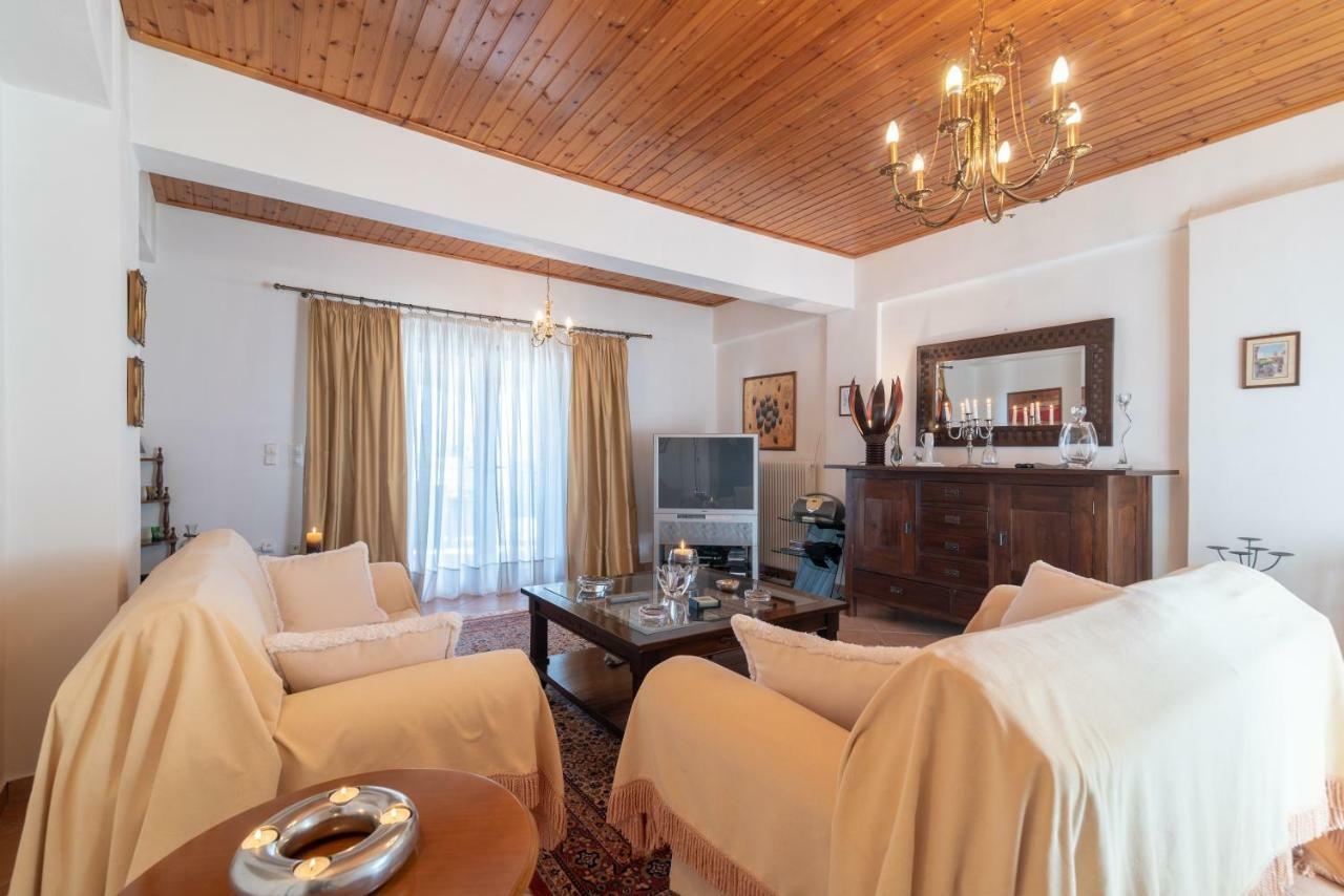 Villa Karpofora View Экстерьер фото