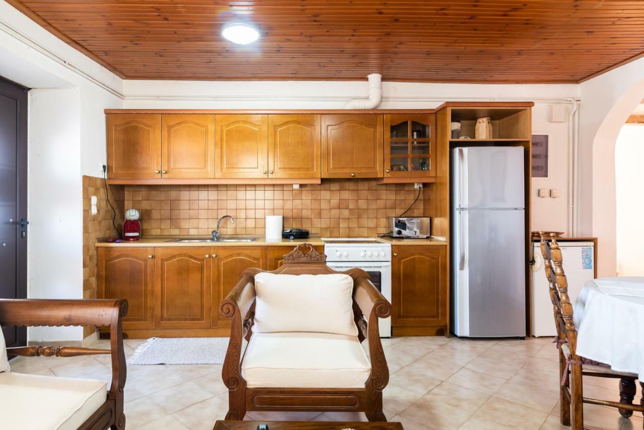 Villa Karpofora View Экстерьер фото