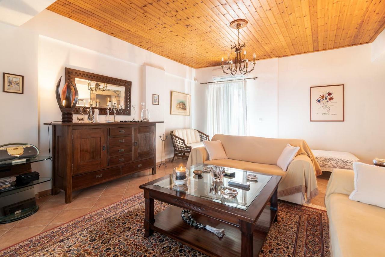 Villa Karpofora View Экстерьер фото