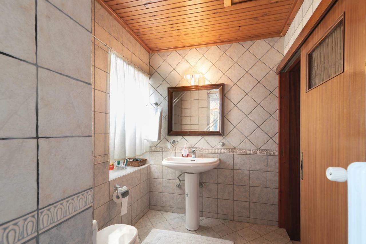 Villa Karpofora View Экстерьер фото